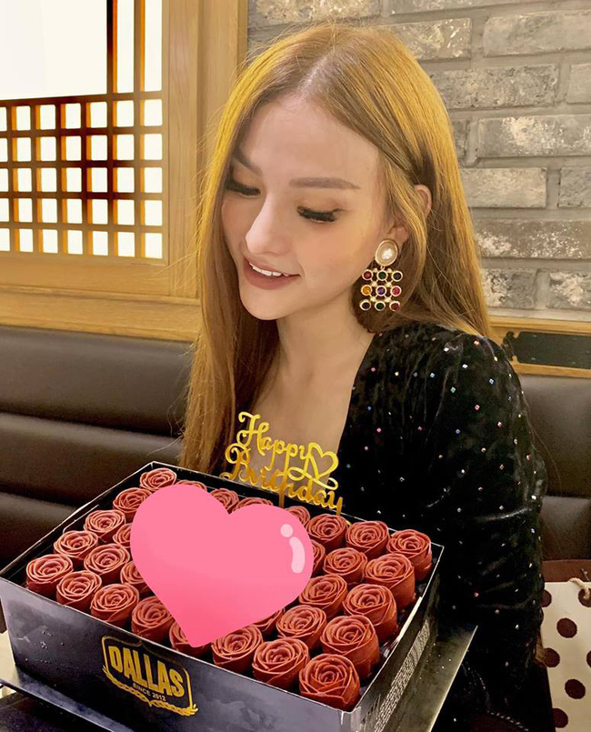 Lộ chân dung bạn trai mới trẻ đẹp như trai Hàn của ca sĩ Thu Thủy-1