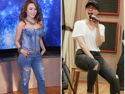 Mặt mộc mà xinh đẹp chẳng thua make-up, nhan sắc Mỹ Tâm đã đạt đến ngưỡng thượng thừa rồi!-7