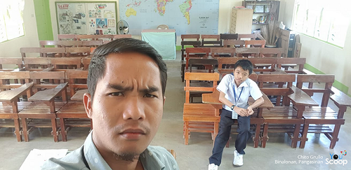 Sau kỳ nghỉ lễ, thầy giáo đến lớp và bất ngờ chưa: Chỉ có một học sinh đi học!-2