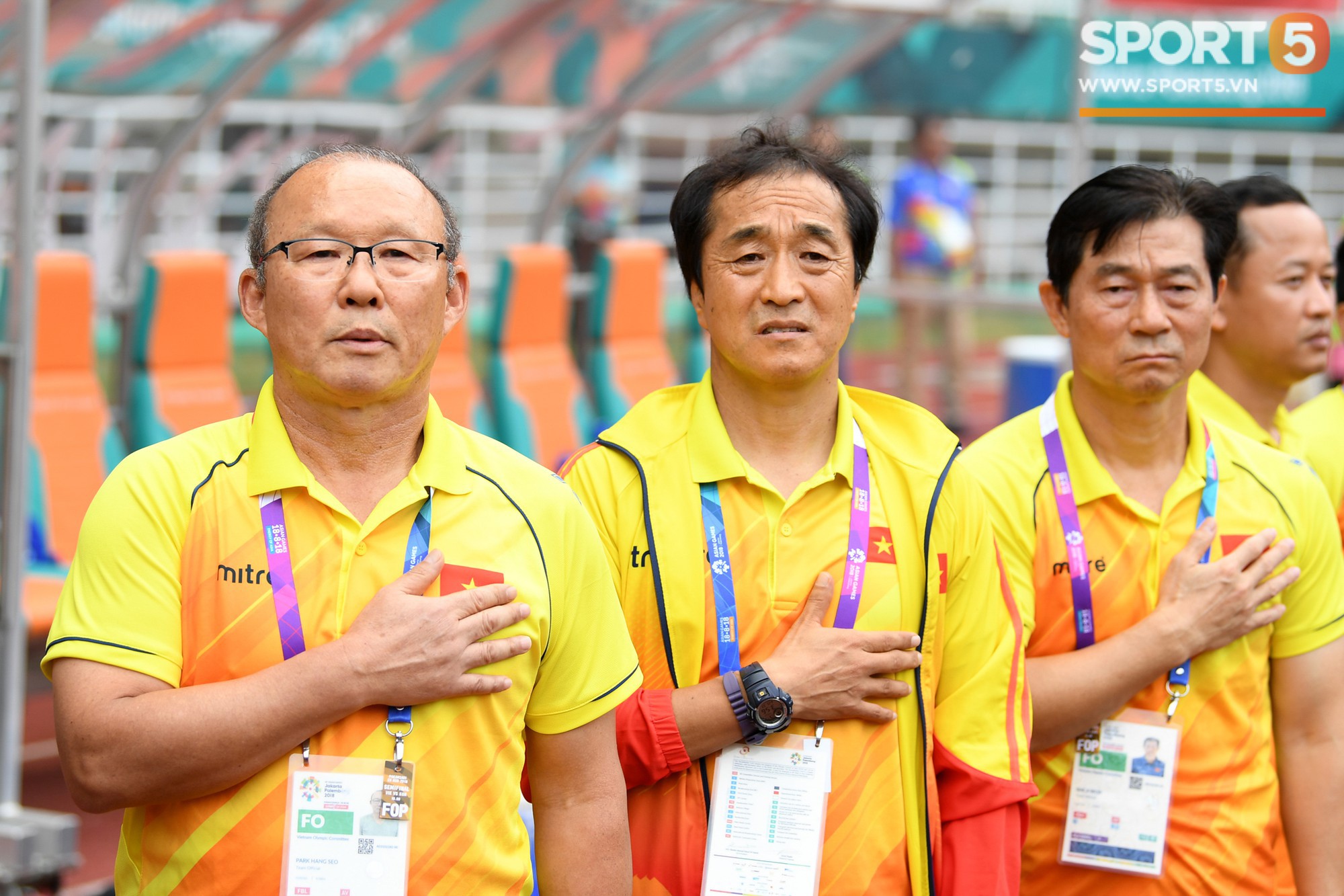 HLV Park Hang Seo bước sang tuổi 60: Từ sinh viên nghiên cứu thảo mộc đến huyền thoại bóng đá Việt Nam-27