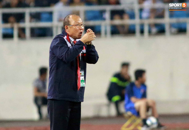 HLV Park Hang Seo bước sang tuổi 60: Từ sinh viên nghiên cứu thảo mộc đến huyền thoại bóng đá Việt Nam-12