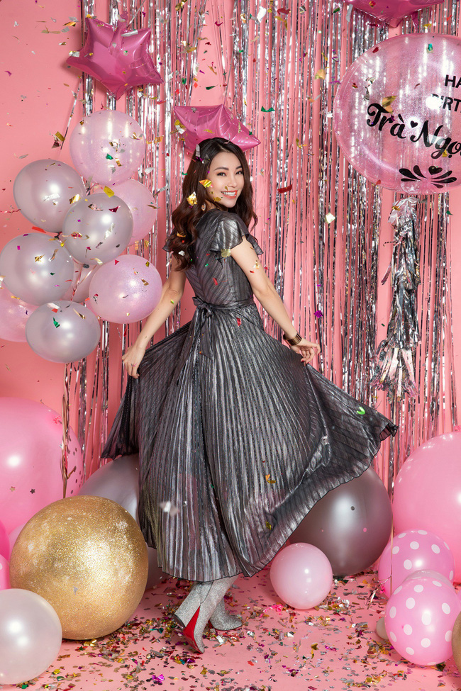 Trà Ngọc Hằng khoe vóc dáng nuột nà với đường cong hút mắt-7