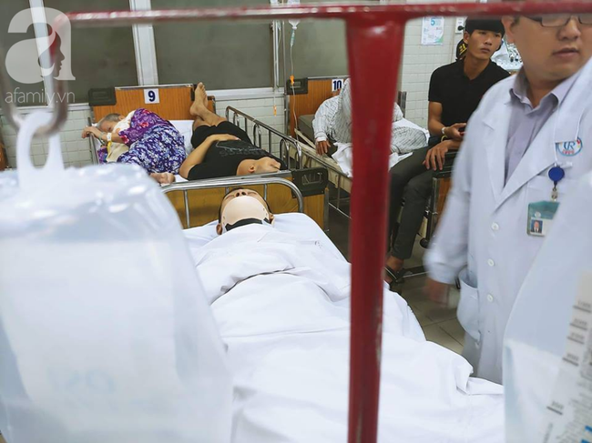 Thông tin mới nhất: 2 nạn nhân trong vụ container tông loạt xe máy ở Long An sắp được xuất viện-5