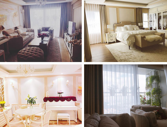 Chỉ một vài hình ảnh hiếm hoi được tiết lộ cũng đủ làm dân mạng choáng váng về căn biệt thự Phạm Hương đang sống tại Mỹ-8