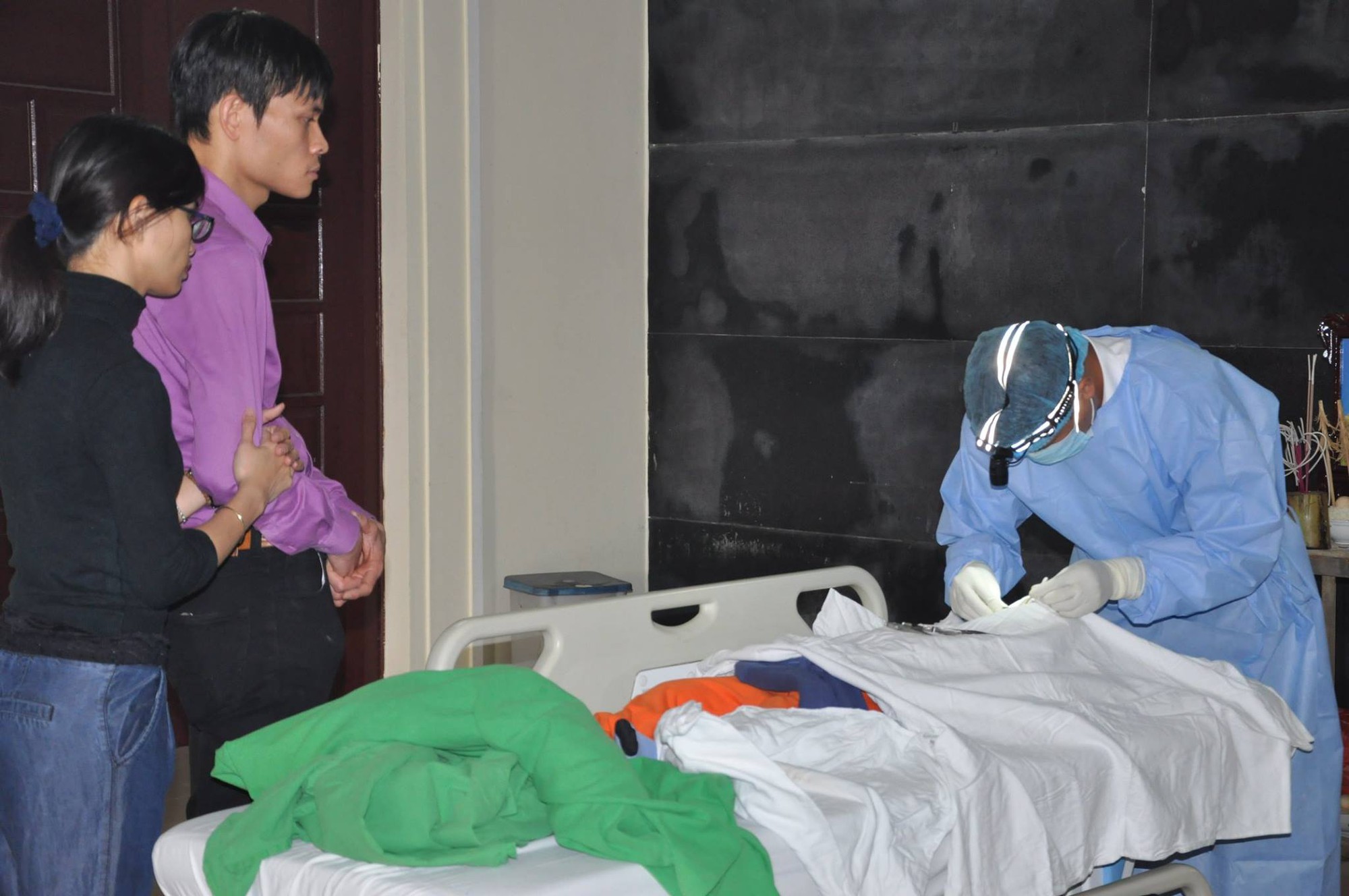 Những cuộc hồi sinh kỳ diệu nhờ người đã chết trong năm 2018-2