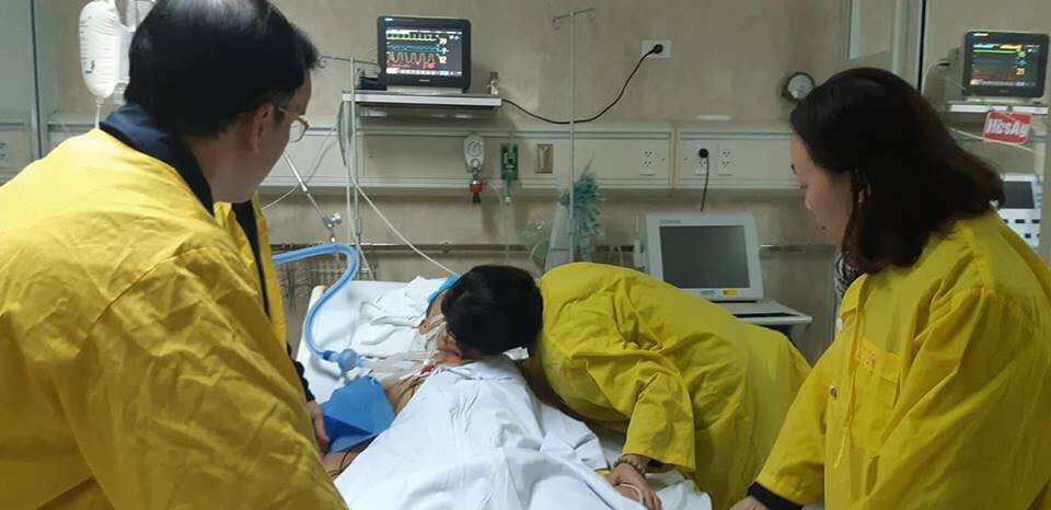 Những cuộc hồi sinh kỳ diệu nhờ người đã chết trong năm 2018-3