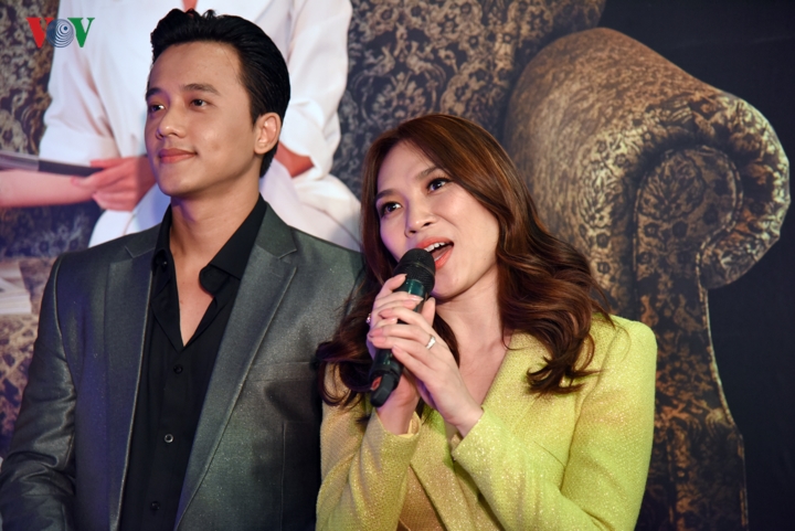 Mỹ Tâm: Tôi mua sẵn đất rồi, chờ phim chiếu xong nhận được bao nhiêu gạch đá sẽ xây hết luôn-1