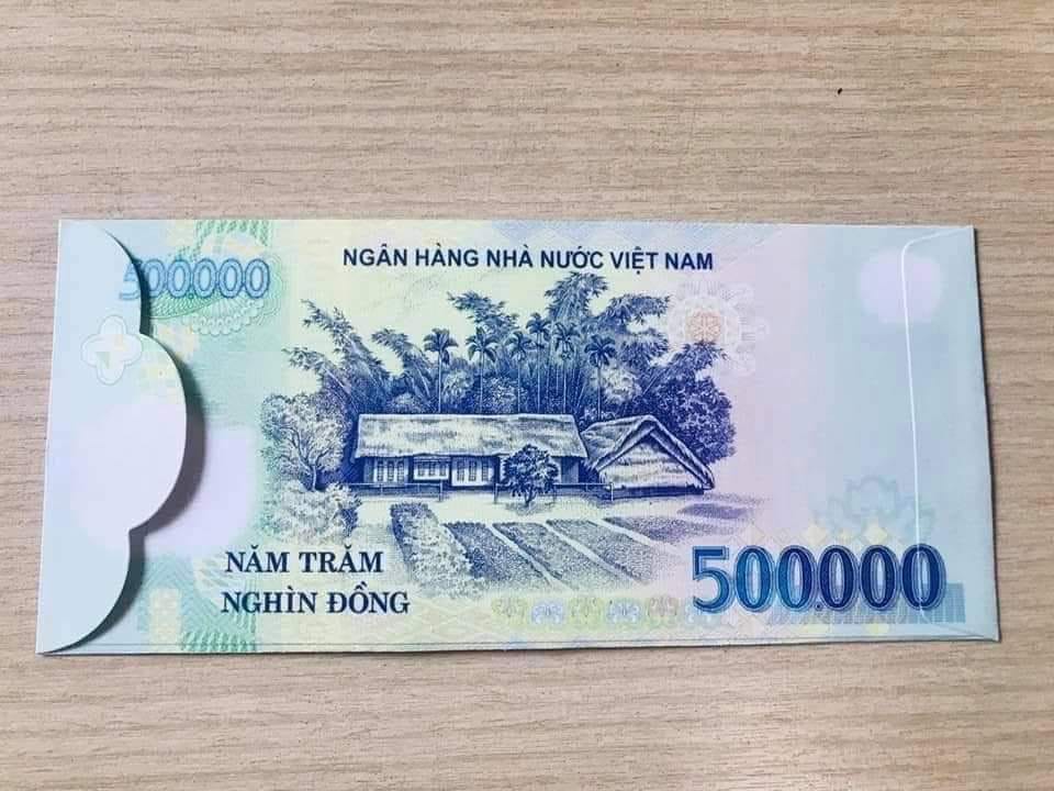 Bao lì xì in hình Facebook gây sốt thị trường Tết Nguyên đán-5