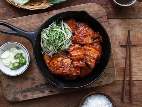 Tận dụng bánh mì cũ làm món ăn này ai cũng phải khen-8