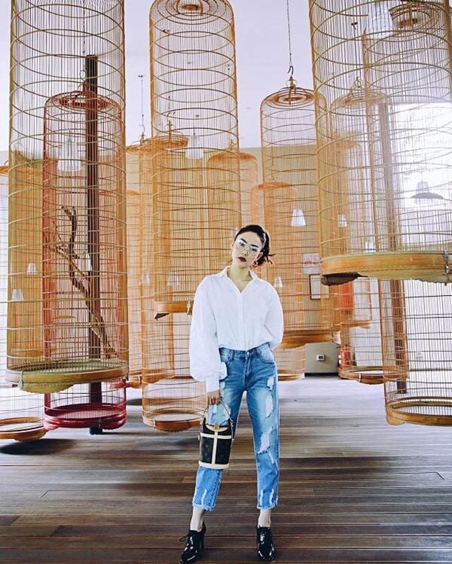 Từng bị chê quê mùa, kiểu áo này lại được Hương Giang, Minh Hằng rửa phèn” đẹp hết hồn-10