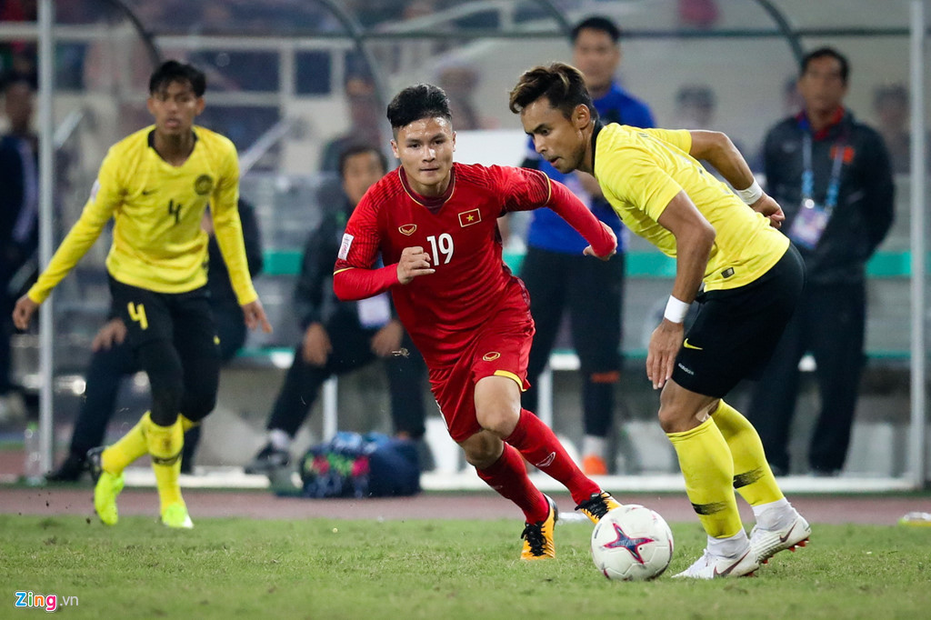 Tham vọng tứ đại gia và ngựa ô Việt Nam tại Asian Cup-1