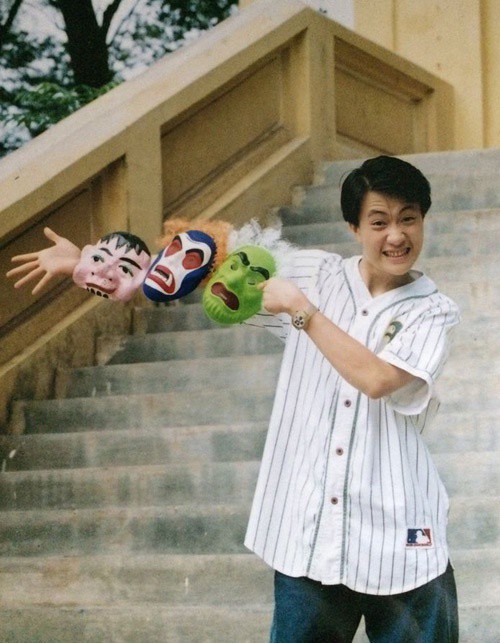 Lương Mạnh Hải của Bỗng dưng muốn khóc: Vì thân thiết quá mà dính tin đồn đồng tính, tuổi 37 vẫn độc thân vui vẻ-3