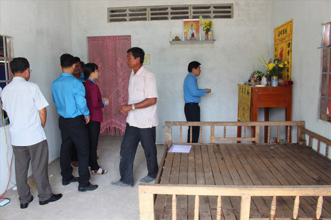 Thăm nạn nhân vụ tai nạn ở Long An: Cảnh nghèo không thể tưởng!-4