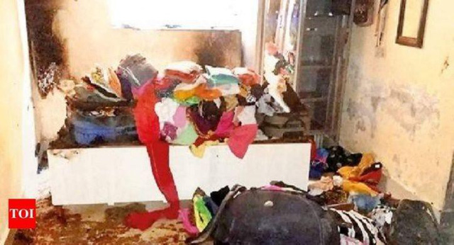 Ba người trong một gia đình bị bỏng vì smartphone bất ngờ phát nổ khi đang sạc-1