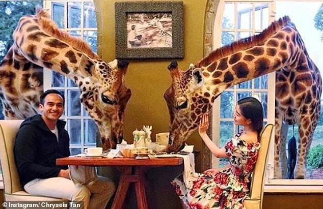 Khi bạn phải cày cuốc” trở lại sau kỳ nghỉ lễ thì hội con nhà giàu lại sướng hết phần thiên hạ thế này đây-5