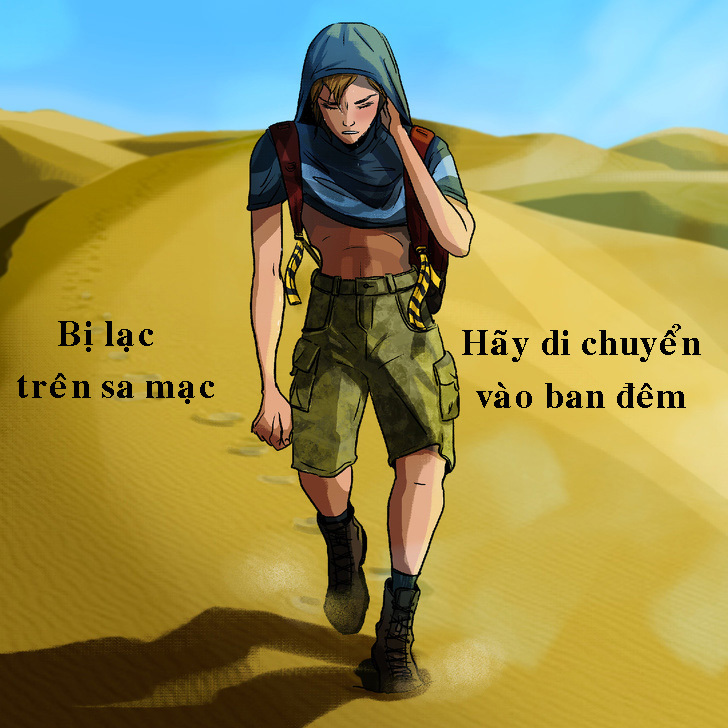 Kỹ năng cần thuộc lòng để sống sót trong 7 tình huống nguy hiểm-1
