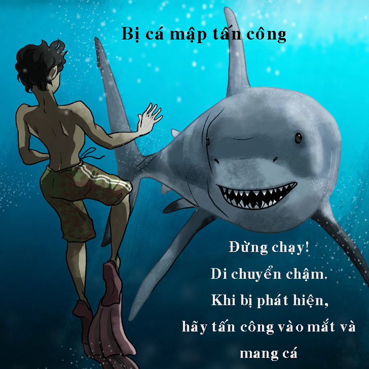 Kỹ năng cần thuộc lòng để sống sót trong 7 tình huống nguy hiểm-3