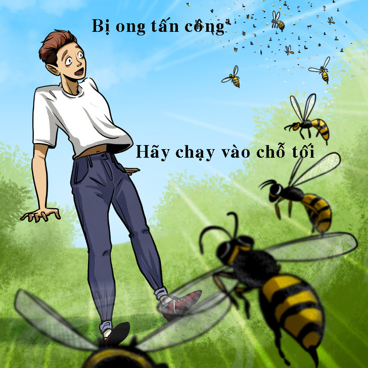 Kỹ năng cần thuộc lòng để sống sót trong 7 tình huống nguy hiểm-6