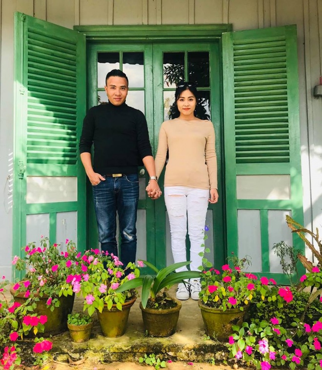 Vợ chồng MC Hoàng Linh tiếp tục khoe loạt ảnh tình tứ ở Đà Lạt-10