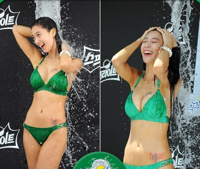 Thời độc thân gây tiếc nuối của đệ nhất gợi cảm xứ Hàn từng náo loạn phố đi bộ Hồ Gươm-15