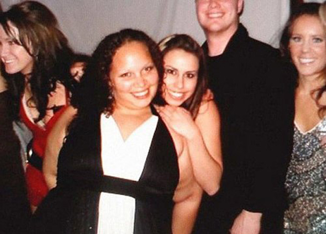 Hú hồn với khoảnh khắc trùng hợp khiến người xem bị nhầm lẫn-14