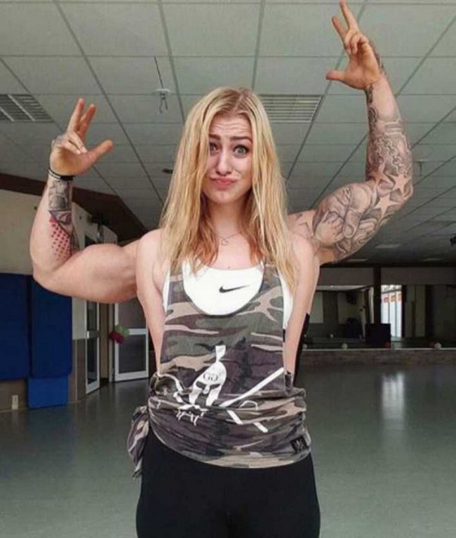 Hú hồn với khoảnh khắc trùng hợp khiến người xem bị nhầm lẫn-7