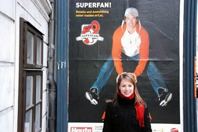 Hú hồn với khoảnh khắc trùng hợp khiến người xem bị nhầm lẫn-9