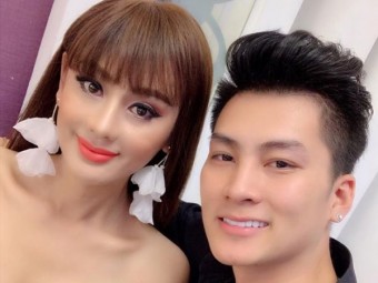 Nữ hoàng chuyển giới Lâm Khánh Chi hạnh phúc đón con trai đầu lòng sau 1 năm kết hôn-4