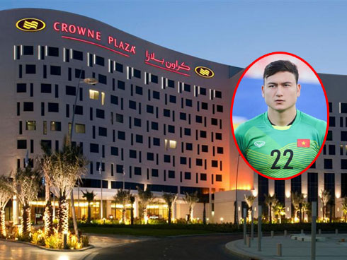 Những bức ảnh chứng minh Văn Lâm đã cố gắng hết sức cứu thua cho tuyển Việt Nam-8