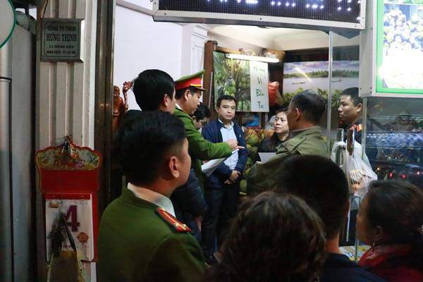 Có gì trong nhà Hưng kính, trùm quyền lực ngầm khiến tiểu thương chợ Long Biên khiếp sợ-3