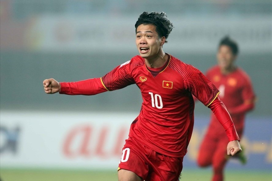 Tuyển Việt Nam chốt số áo dự Asian Cup: Công Phượng lần đầu nhận số 10 thay Văn Quyết-1