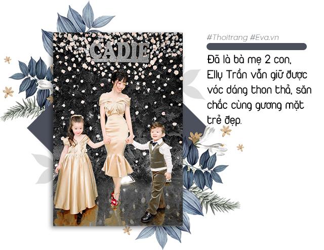 Năm mới rồi, hãy khám phá bí quyết trẻ đẹp cùng body siêu nóng bỏng của Hot mom Elly Trần-1