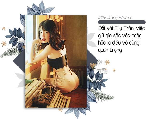 Năm mới rồi, hãy khám phá bí quyết trẻ đẹp cùng body siêu nóng bỏng của Hot mom Elly Trần-2
