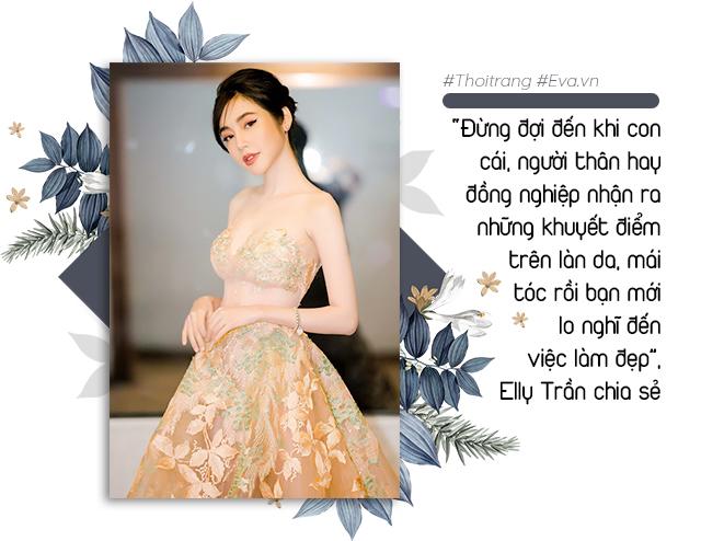 Năm mới rồi, hãy khám phá bí quyết trẻ đẹp cùng body siêu nóng bỏng của Hot mom Elly Trần-6