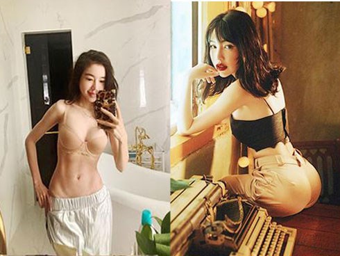 Năm mới rồi, hãy khám phá bí quyết trẻ đẹp cùng body siêu nóng bỏng của Hot mom Elly Trần