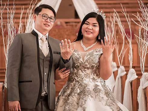 Sống thực vật 14 năm, cô gái bỗng nhiên có bầu, sinh con-2