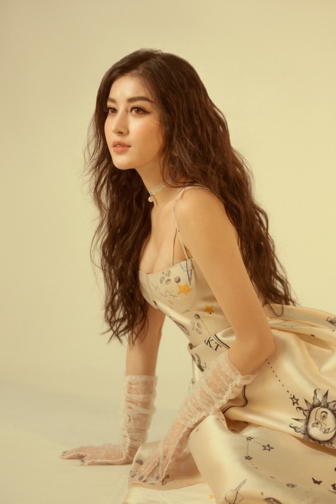 Á hậu Huyền My hé lộ về đám cưới bí mật trên biển chỉ có 50 khách mời-1