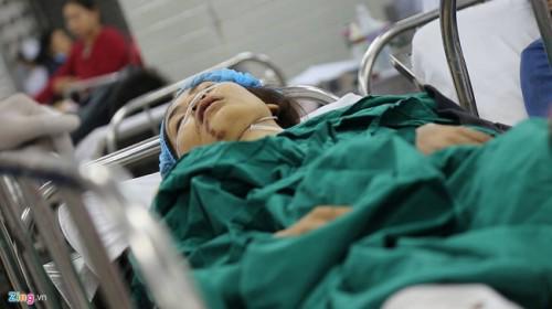 Tài xế container tông hàng chục người ở Long An: Thằng nhỏ Hiếu trong tâm trí hàng xóm-2