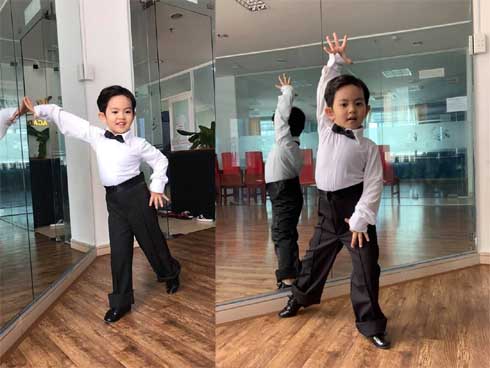 Khánh Thi: Mẹ chồng đại gia rất yêu thương tôi-4