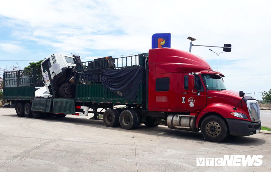 Rùng mình cánh tài xế container kể chuyện chơi ma tuý để lái xe cho phiêu-3