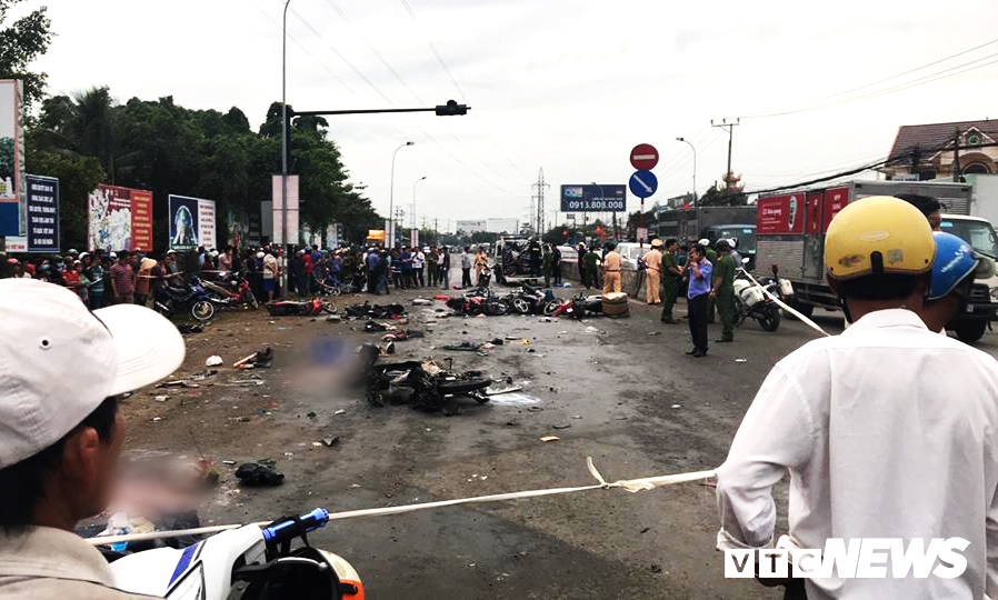 Rùng mình cánh tài xế container kể chuyện chơi ma tuý để lái xe cho phiêu-4