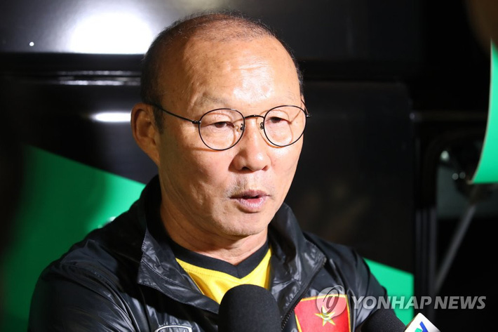HLV Park Hang-seo tiết lộ điều đáng lo nhất ở các cầu thủ Việt Nam trước Asian Cup 2019-2