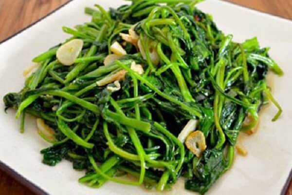 Rau xào - rau luộc - rau sống: Rau nào giữ được nhiều chất dinh dưỡng nhất?-1