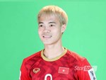 Bất ngờ với sự thay đổi số áo cầu thủ tuyển Việt Nam dự Asian Cup 2019-2