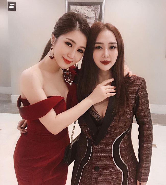 Em gái Hương Tràm cao mét rưỡi nhưng chân dài miên man, mặt xinh như búp bê-2