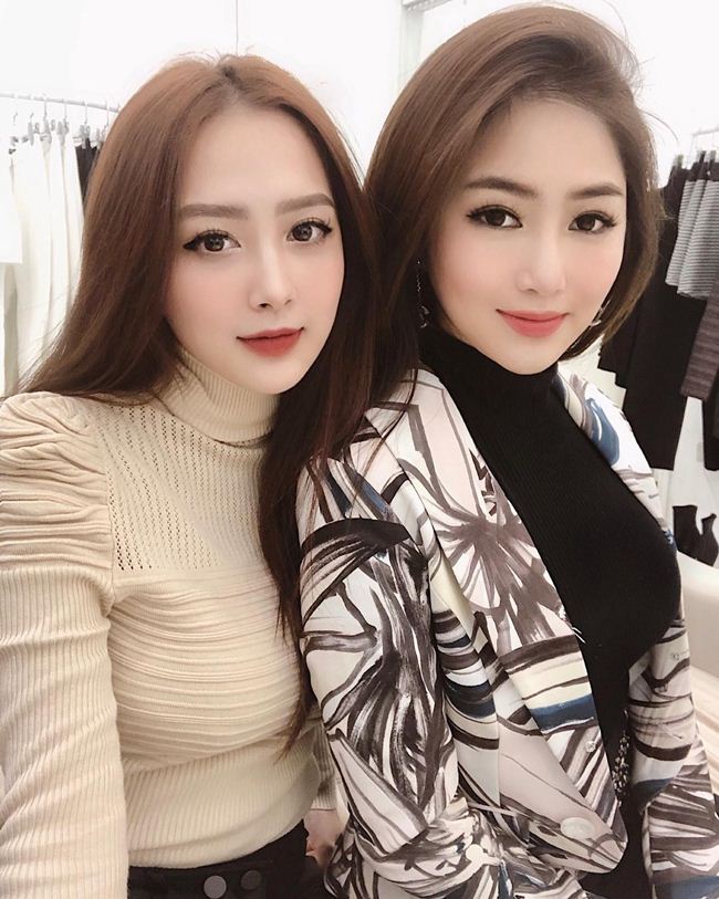 Em gái Hương Tràm cao mét rưỡi nhưng chân dài miên man, mặt xinh như búp bê-3