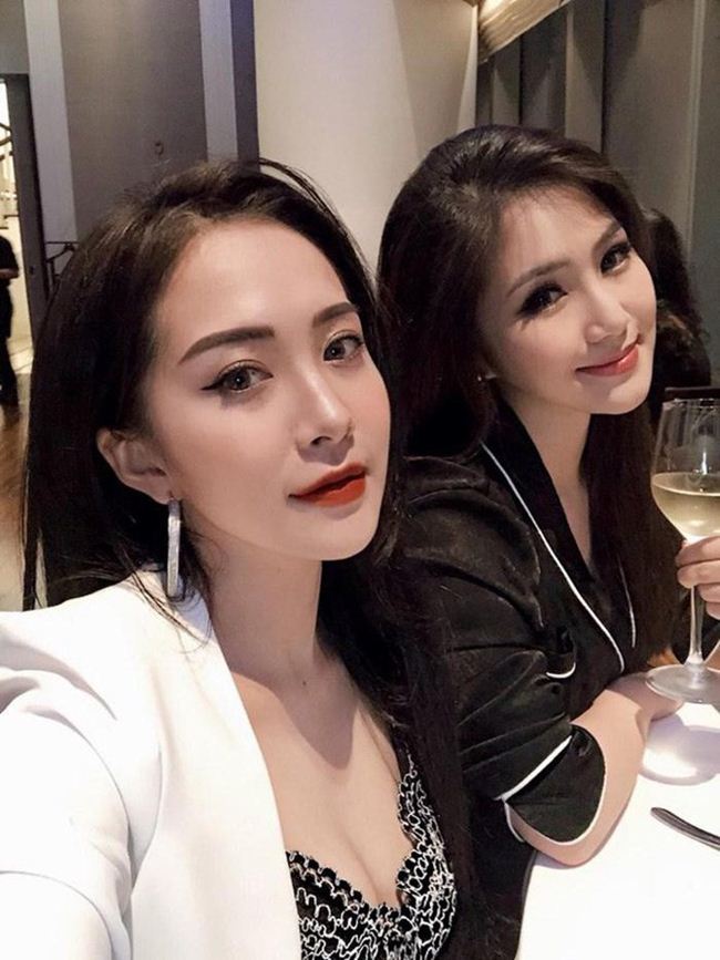 Em gái Hương Tràm cao mét rưỡi nhưng chân dài miên man, mặt xinh như búp bê-6