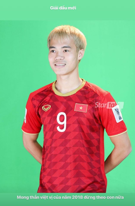 Điều ước của Văn Toàn trước thềm Asian Cup 2019 khiến fan chạnh lòng-1