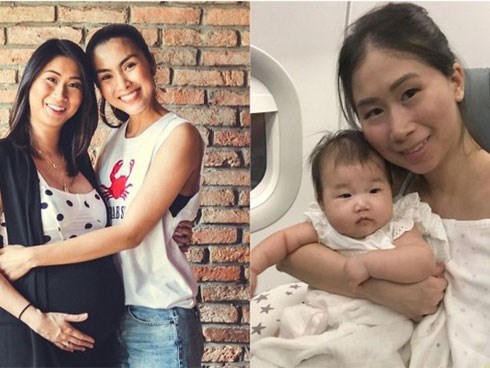 Sau khi có con, cuộc sống của Stephanie Nguyễn - chị chồng rất thân thiết với Hà Tăng thay đổi ra sao?