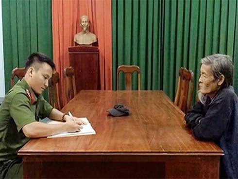 Cụ ông 72 tuổi đánh chết bạn nhậu